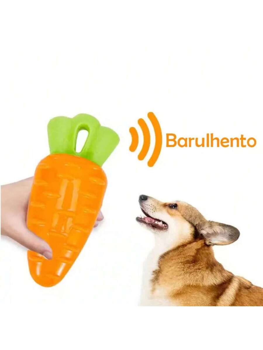 Brinquedo Mordedor Macio para Pets - Diversão e Conforto | Caprioli