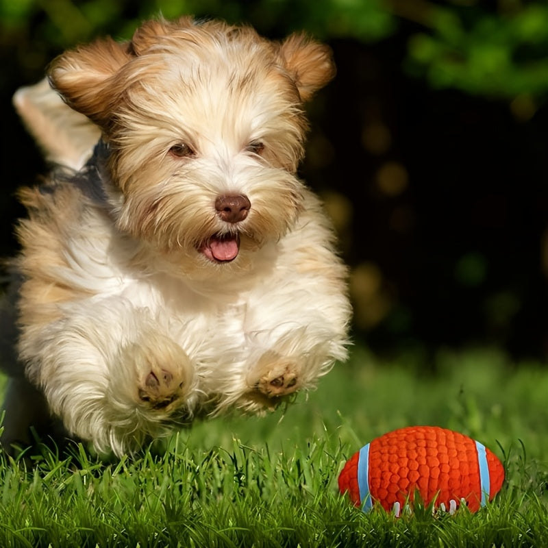 Bola de Látex para Cães - Durável e Barulhenta | Caprioli