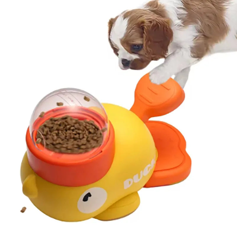 Alimentador Interativo para Cães - Estímulo e Diversão | Caprioli