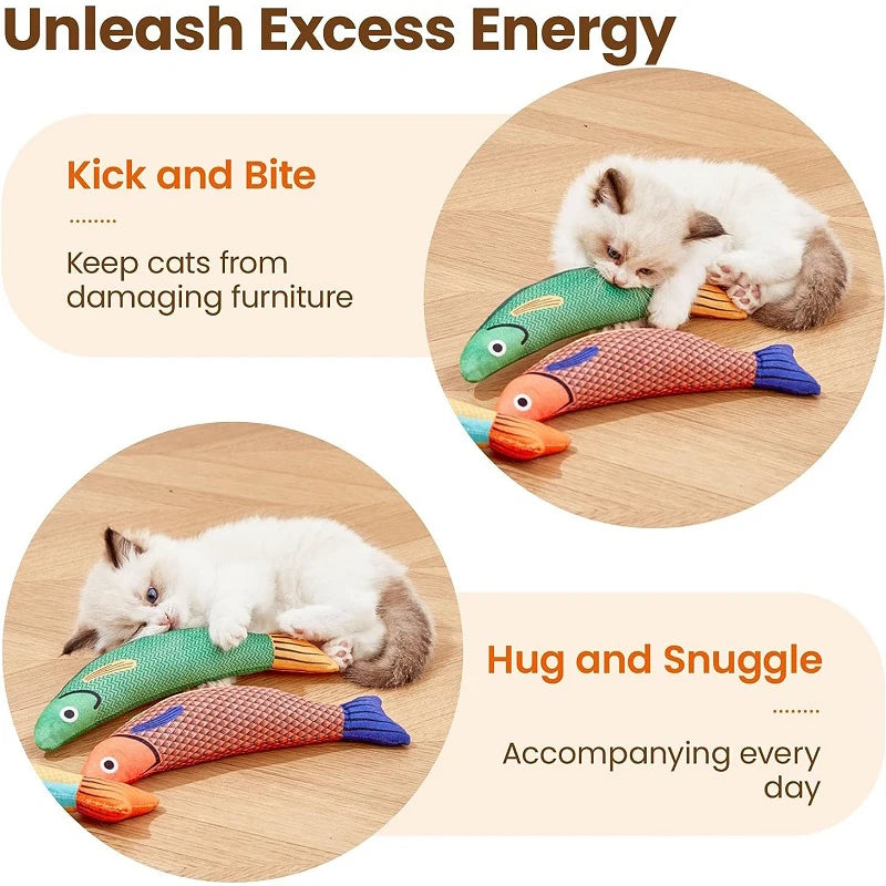 Brinquedo Interativo para Gatos - Estímulo e Diversão | Caprioli