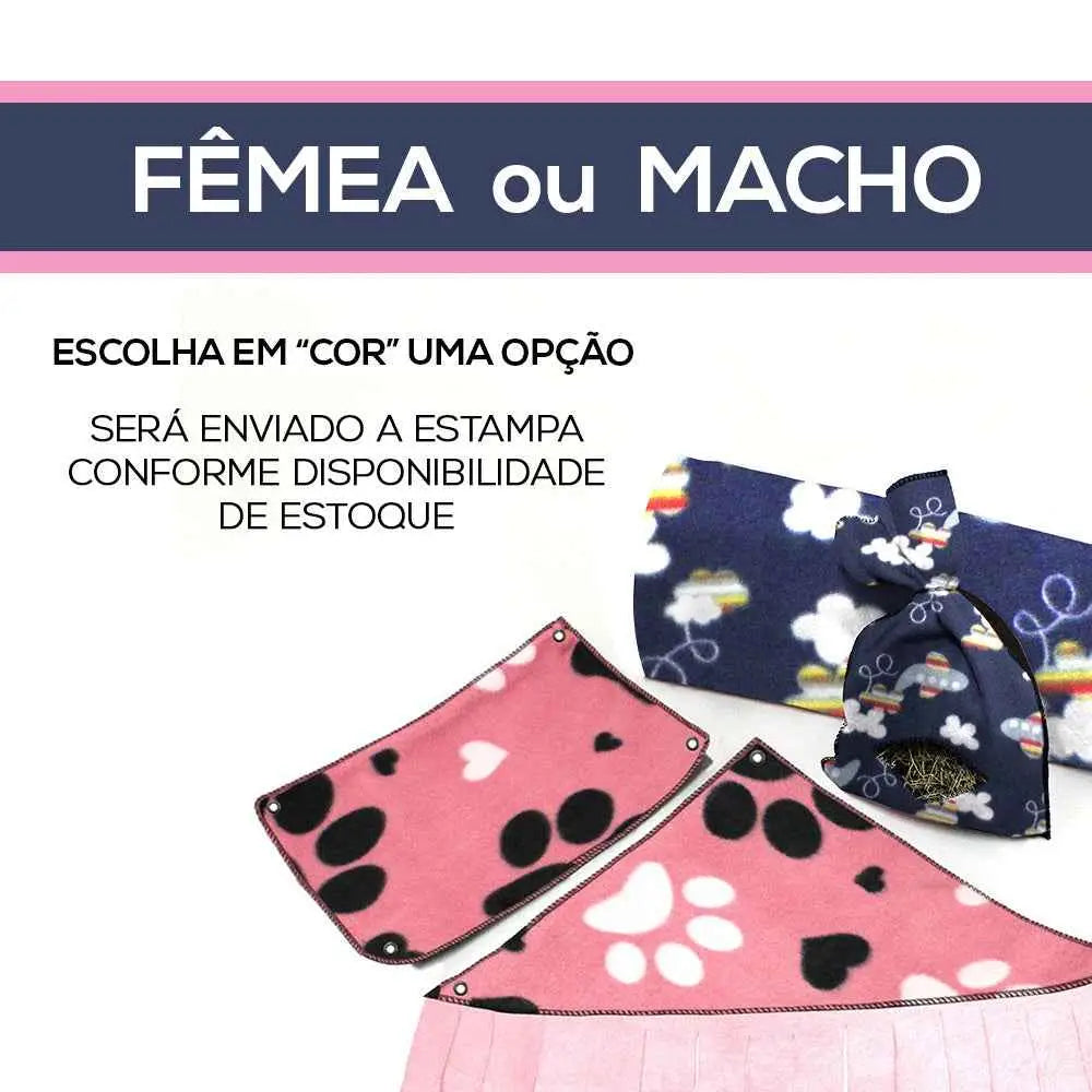 Acessórios Cercado Animais Pequenos Soft Premium Conforto Seguro | Caprioli Shop