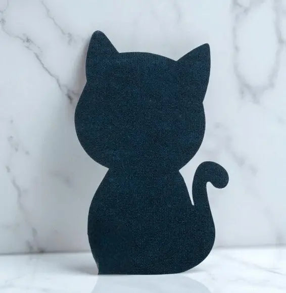 Arranhador adesivo para gatos em carpete durável –Caprioli Shop Arranhadores Azul / 1 Unidade
