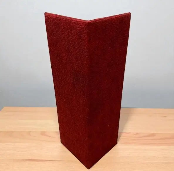 Arranhador de Canto para Gatos com Carpete Antiderrapante – Caprioli Shop brinquedos gatos VERMELHO