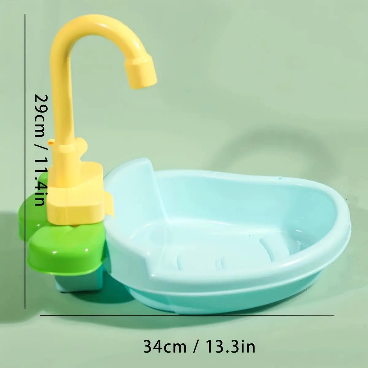 Banheira Divertida para Papagaio Plástico Brinquedo Interativo + Estímulo Mental | Caprioli Inter Higiene e limpeza aves