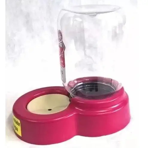 Bebedouro Automático 3L com Limitador Antibactéria | Caprioli Shop bebedouro para cachorro