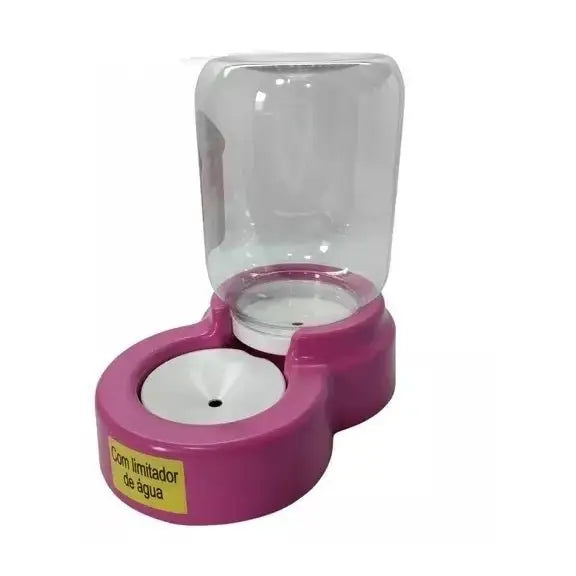 Bebedouro Automático 3L com Limitador Antibactéria | Caprioli Shop bebedouro para cachorro