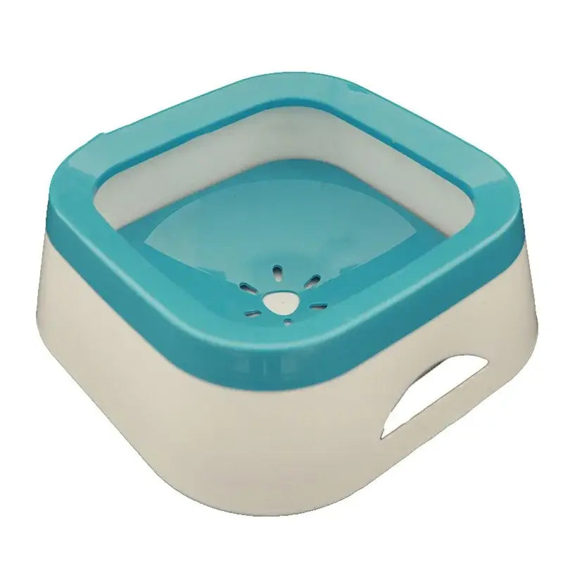 Bebedouro para Cães 1L Grande Capacidade | Caprioli Inter bebedouro cachorro blue
