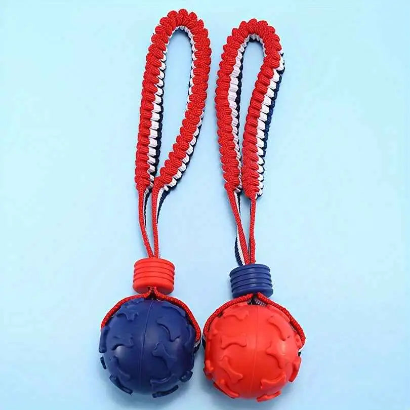 Bola de Brinquedo Resistente para Cães | Caprioli Shop brinquedos cães