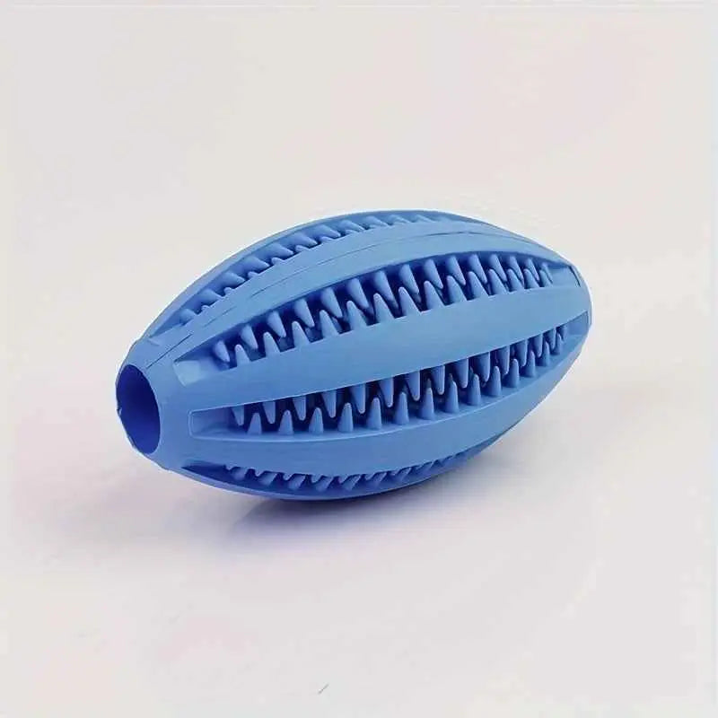 Bola Interativa para Cães TPR Resistente e Colorida | Caprioli Shop brinquedos cães