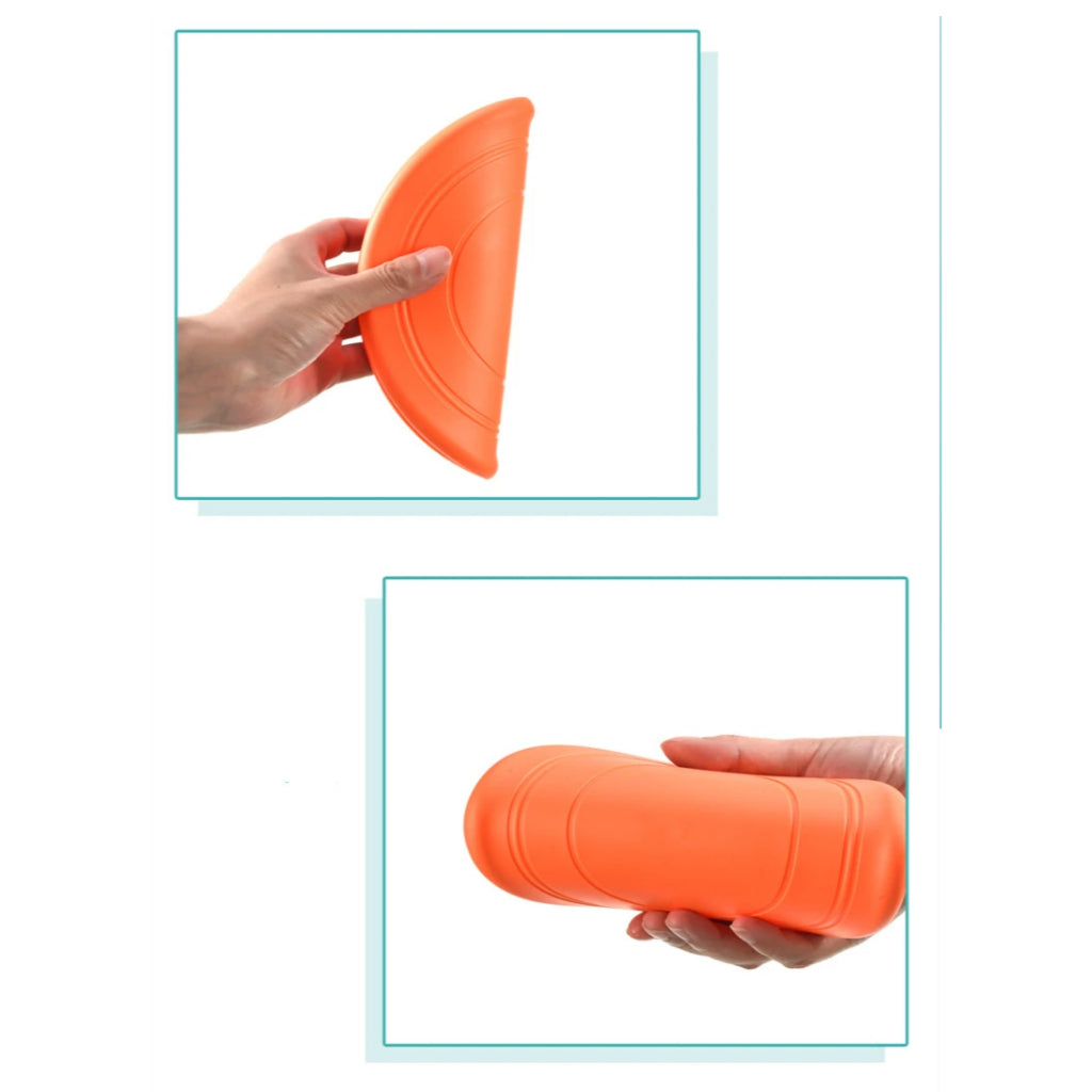 Frisbee para Cães - Diversão ao Ar Livre | Caprioli