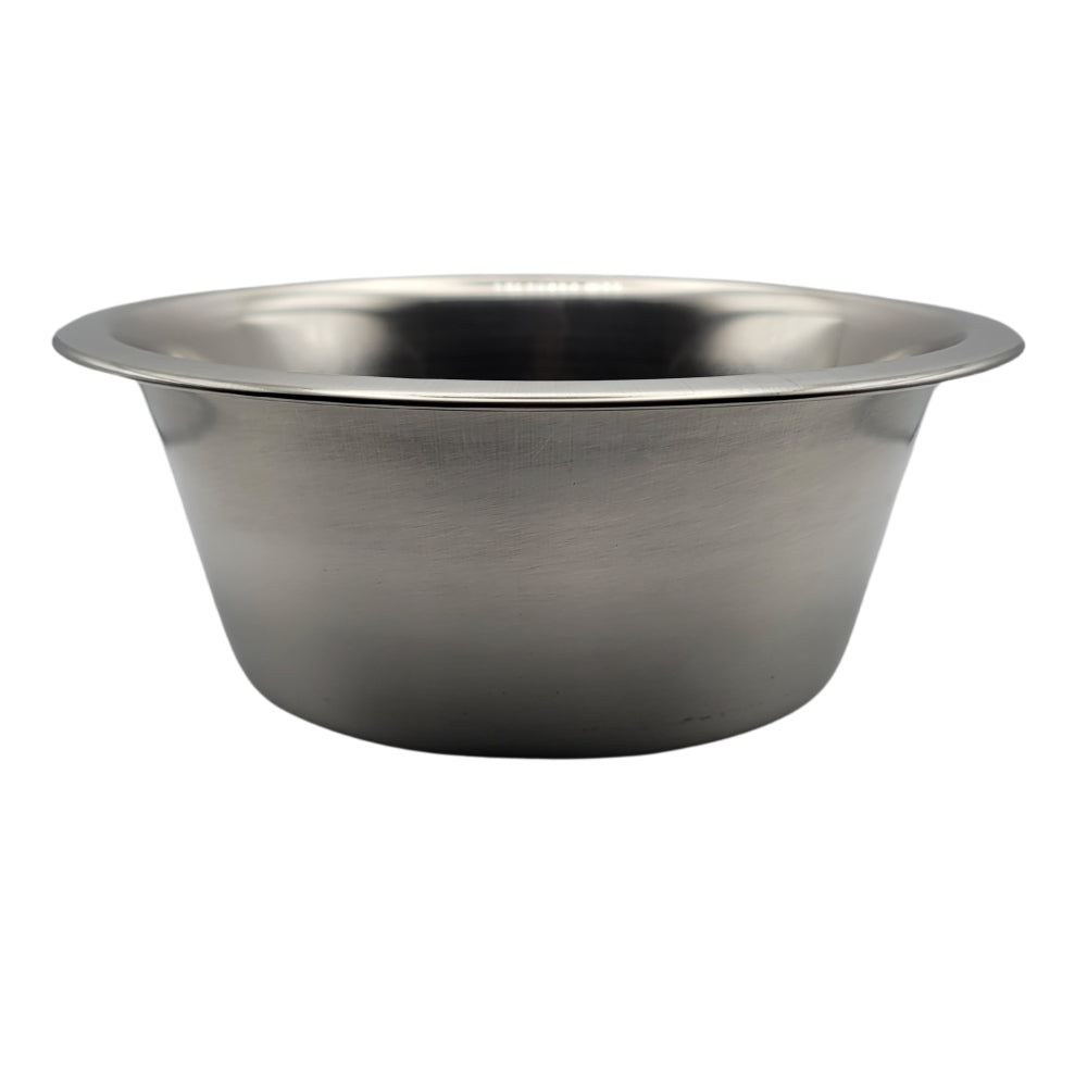 Comedouro Antiderrapante Inox 400ml - Sofisticação e Praticidade | Caprioli