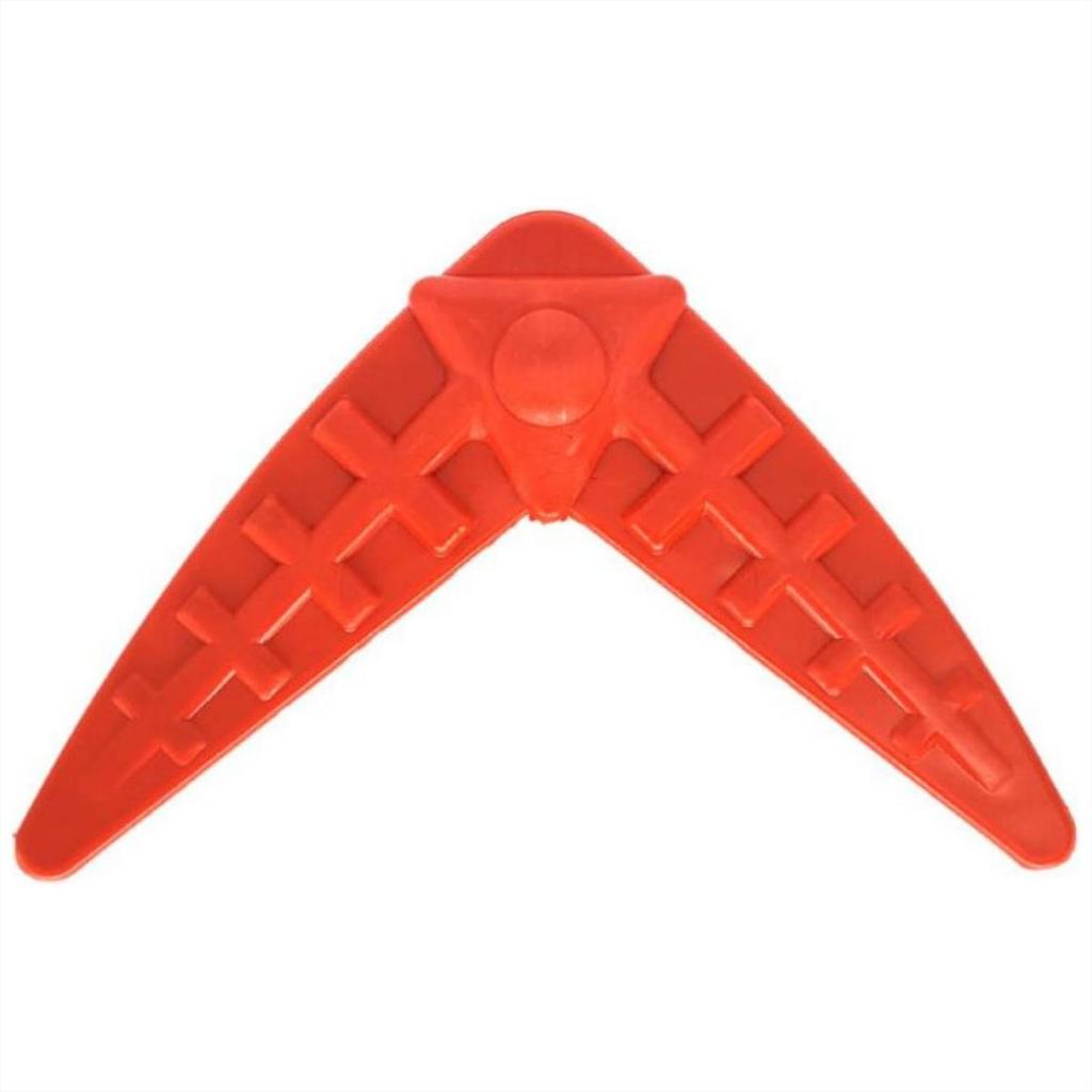 Brinquedo Boomerang Voador 14cm - Diversão ao Ar Livre | Caprioli