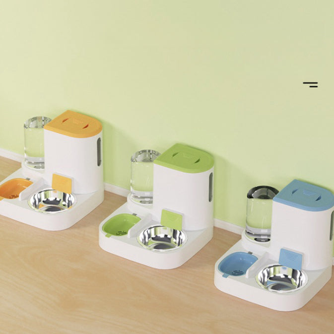 Comedouro Automático para Pets - Frescor e Estilo | Caprioli