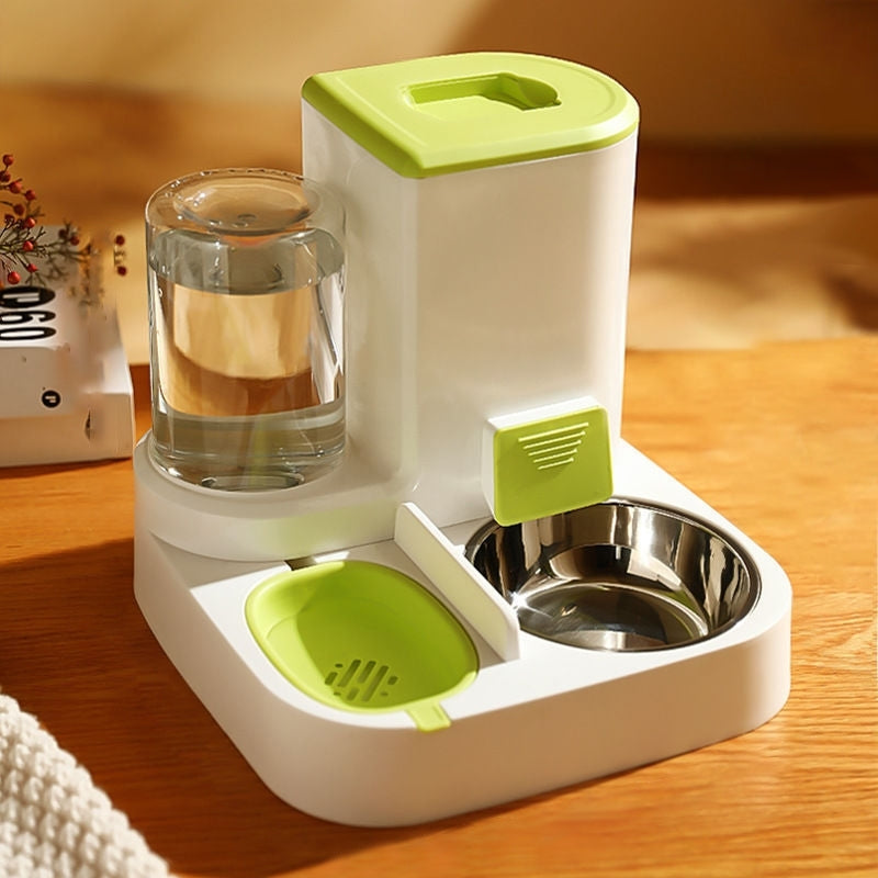 Comedouro Automático para Pets - Frescor e Estilo | Caprioli