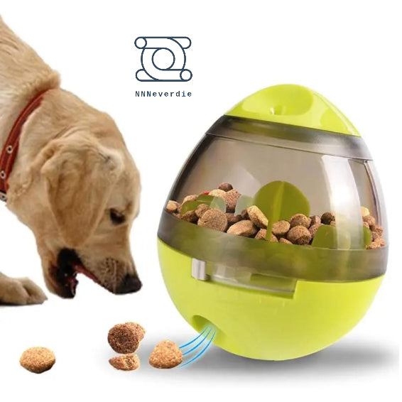 Comedouro Interativo Anti-Stress para Pets | Caprioli