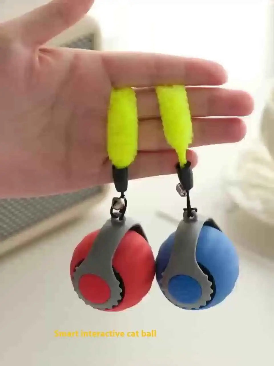 Brinquedo Elétrico para Gatos Estímulo e Diversão | Caprioli Shop brinquedos gatos