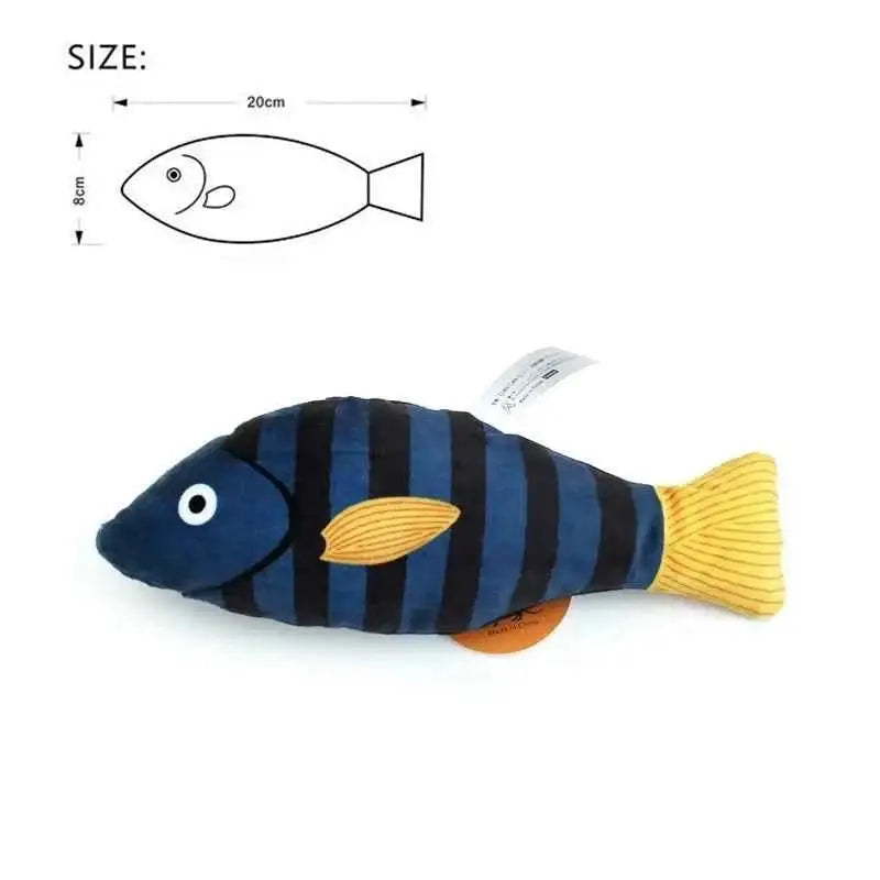 Brinquedo Interativo para Gatos Estímulo e Diversão | Caprioli Inter brinquedo gatos Blue Style3