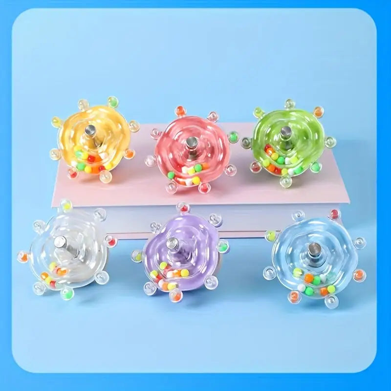 Brinquedo Interativo Giratório para Pássaros | Caprioli Shop Brinquedos e acessórios passaros