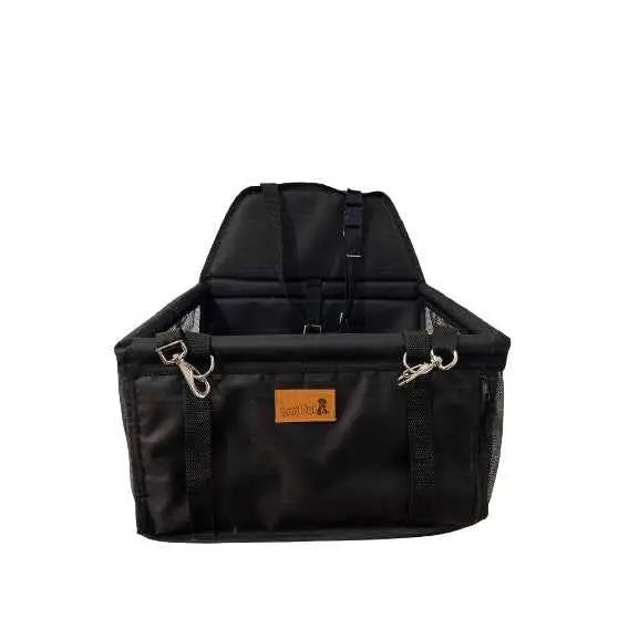 Cadeirinha Pet de Carro Conforto e Segurança | Caprioli Shop bolsa transporte