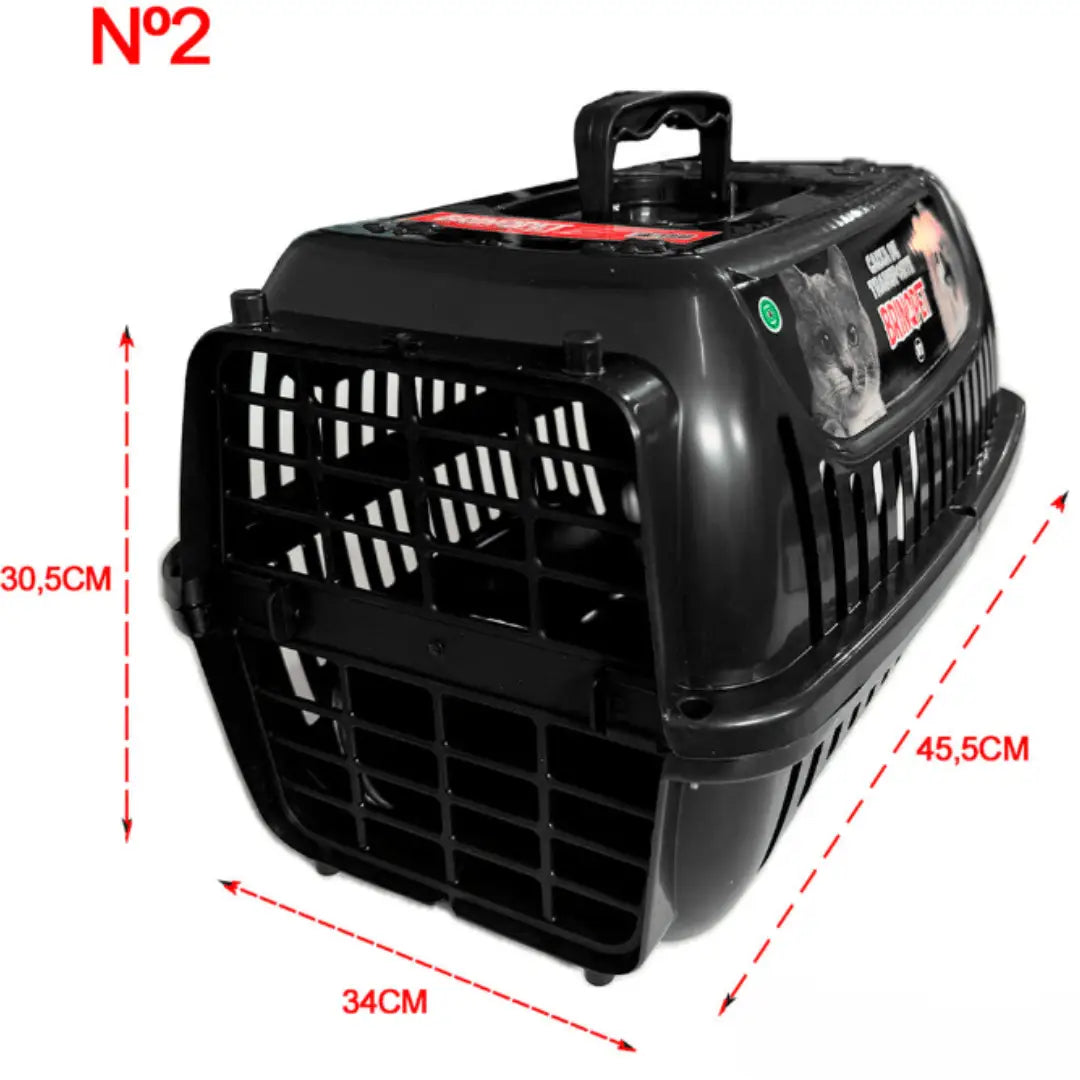 Caixa de Transporte para Gatos Segura e Estilosa | Caprioli Shop transporte gatos