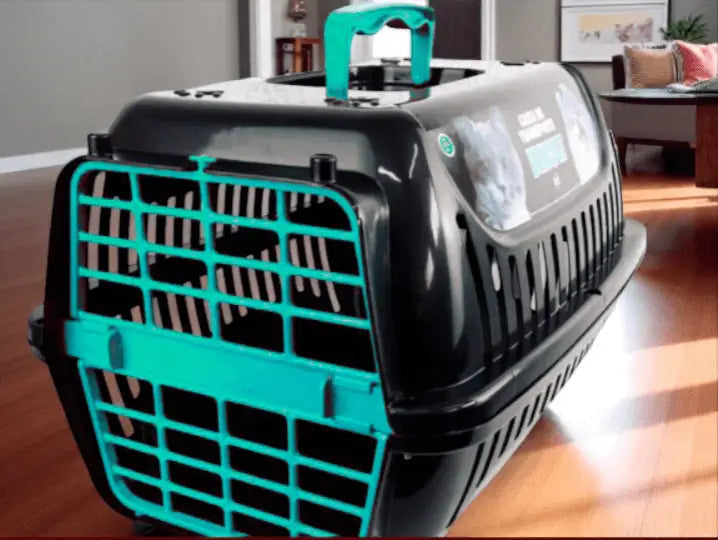 Caixa de Transporte para Gatos Segura e Estilosa | Caprioli Shop transporte gatos