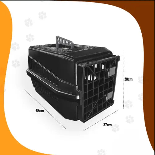 Caixa de Transporte Pet Elegante e Segura | Caprioli Shop para cachorro