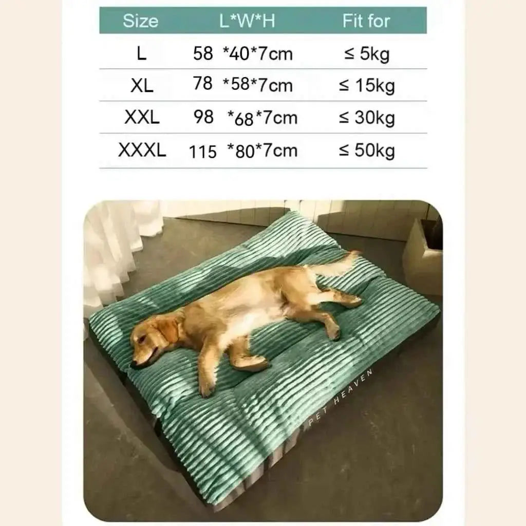 Cama Grande para Cães Conforto e Estilo Sofisticado | Caprioli Inter Acessórios Pets