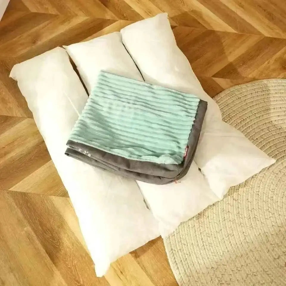 Cama Grande para Cães Conforto e Estilo Sofisticado | Caprioli Inter Acessórios Pets