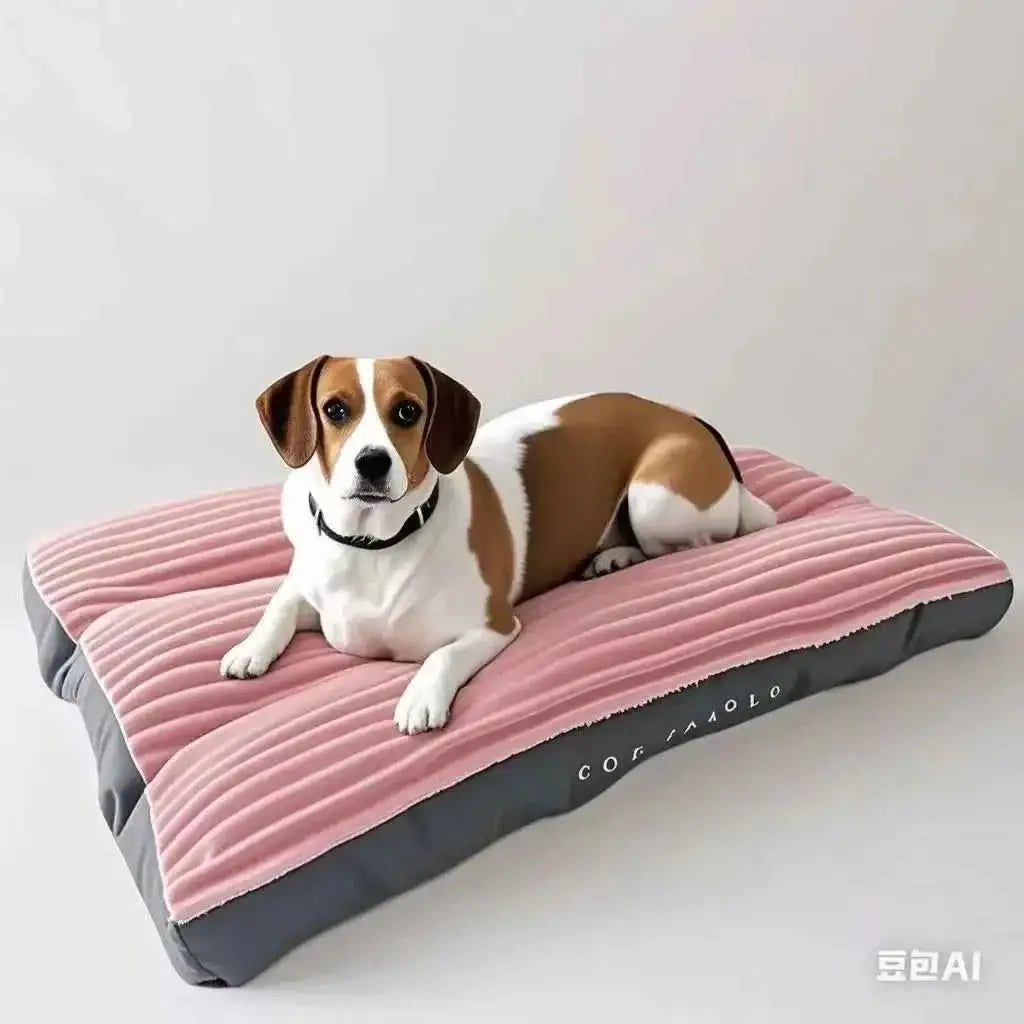 Cama Grande para Cães Conforto e Estilo Sofisticado | Caprioli Inter Acessórios Pets