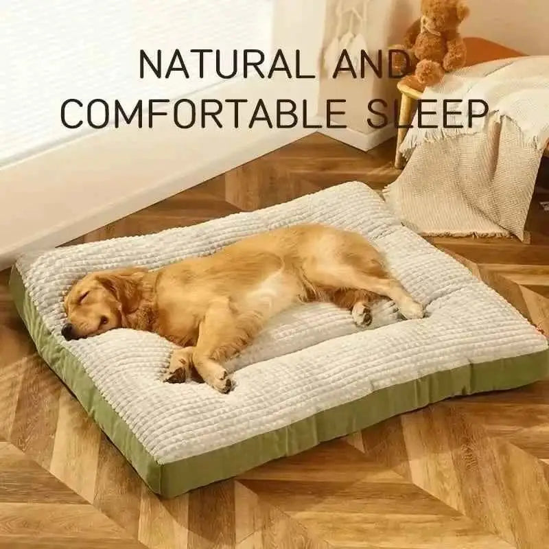 Cama Grande para Cães Conforto e Estilo Sofisticado | Caprioli Inter Acessórios Pets gray / XL 78x58x7cm