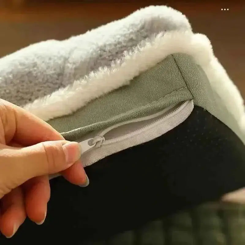 Cama Ortopédica Lavável para Pets Conforto Premium | Caprioli Inter Acessórios