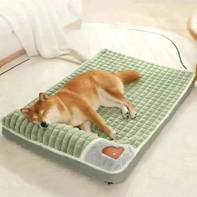 Cama Ortopédica Lavável para Pets Conforto Premium | Caprioli Inter Acessórios