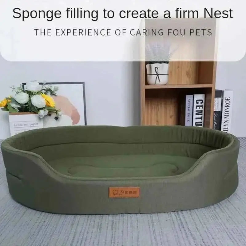 Cama Sofá Fluffy para Pets Conforto e Estilo | Caprioli Inter Acessórios