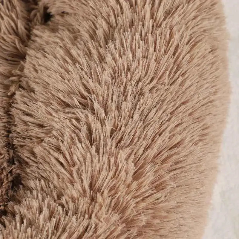 Cama Sofisticada para Cães Conforto Premium | Caprioli Inter caminha e casinha cachorro