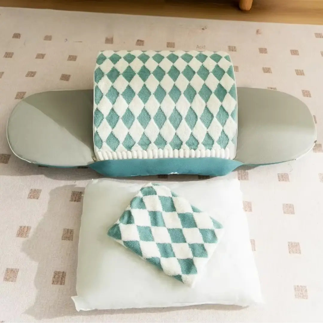 Cama Toquinha Pet com Almofada Removível e Fácil de Montar | Caprioli Inter Caminha casinha para Cachorro