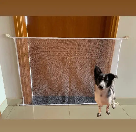 Cerca Divisória para Cachorros Branca Elegância e Praticidade | Caprioli Inter Acessórios Pets