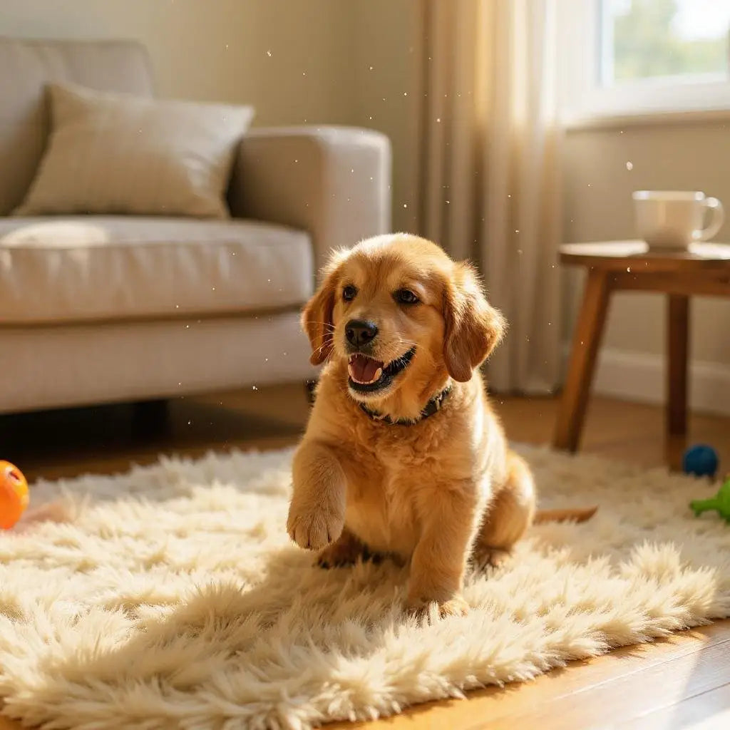 Coleira Antipulgas Ajustável para Cães Proteção Premium | Caprioli Shop antipulgas cachorro 1 Unidade