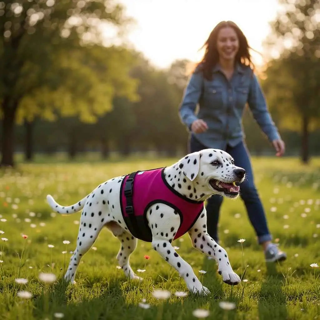 Coleira Peitoral Antipuxão para Cachorros Grandes | Caprioli Inter - Acessórios Pets