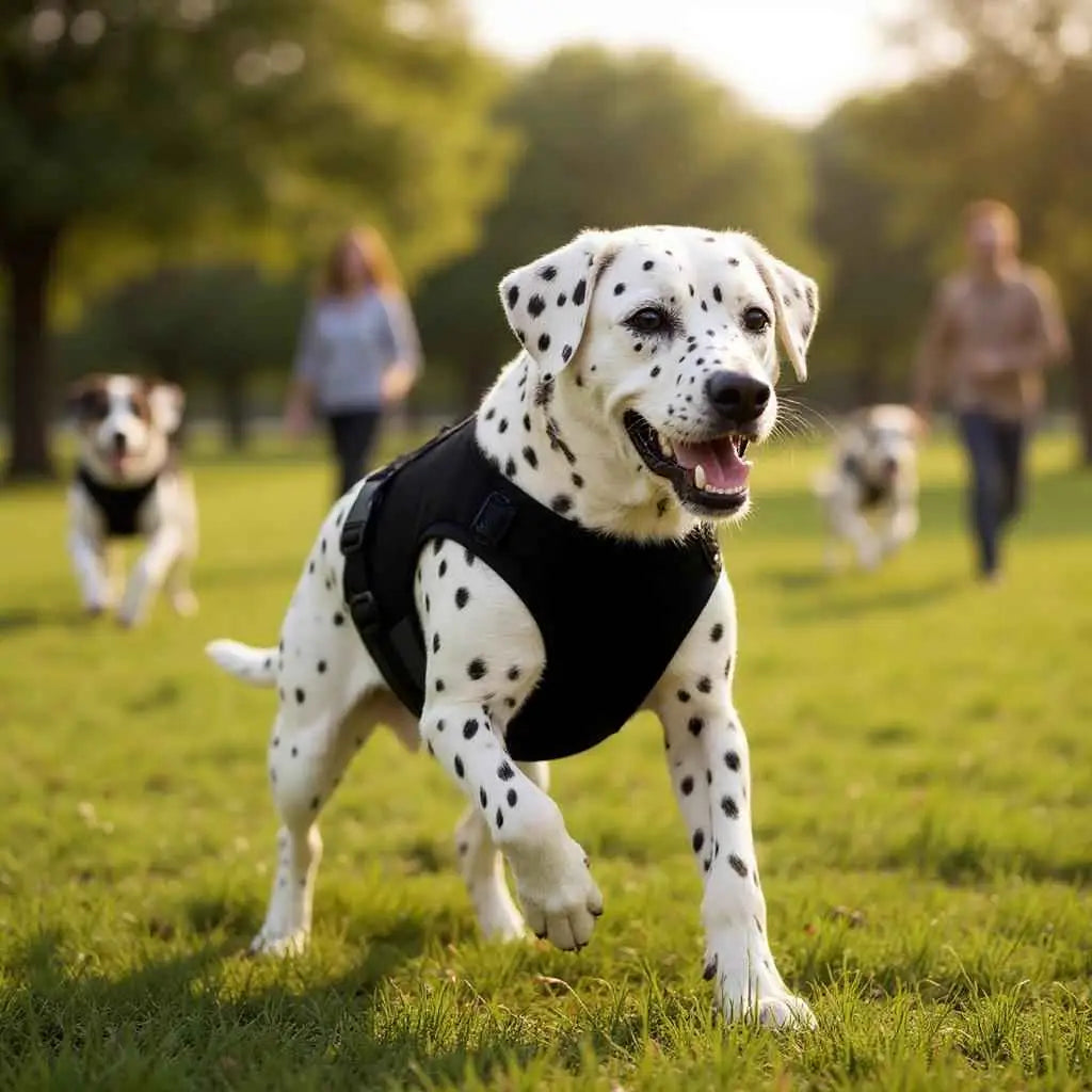 Coleira Peitoral Antipuxão para Cachorros Grandes | Caprioli Inter - Acessórios Pets