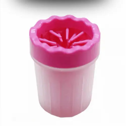 Copo Limpador de Patas para Cães Praticidade e Conforto | Caprioli Shop higiene limpeza cachorro