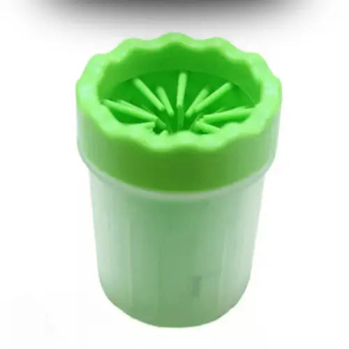 Copo Limpador de Patas para Cães Praticidade e Conforto | Caprioli Shop higiene limpeza cachorro