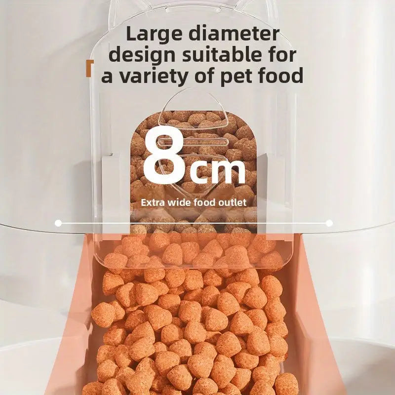 Dispensador de Água Automático para Gatos e Cães I Caprioli Inter Comedouro bebedouro