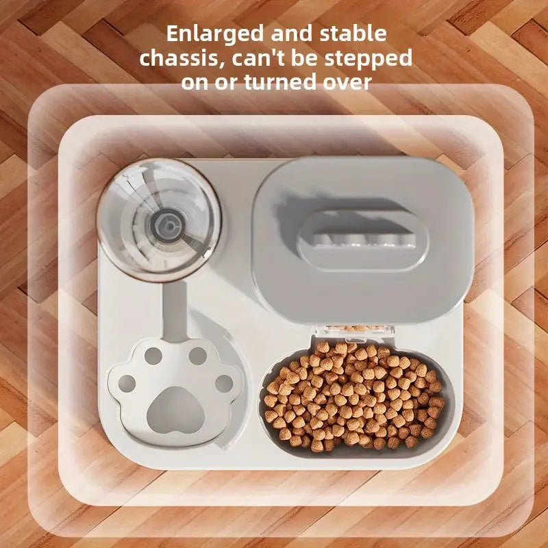 Dispensador de Água Automático para Gatos e Cães I Caprioli Inter Comedouro bebedouro