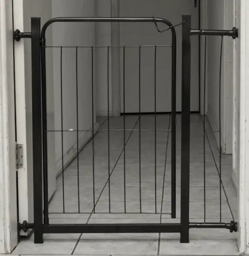 Grade de Proteção para Crianças e Pets Segurança Moderna | Caprioli Shop grade,portão cercado