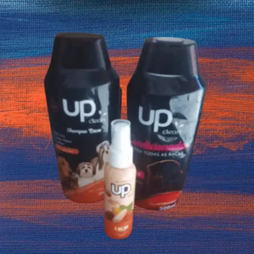 Kit Banho para Cães Shih Tzu Brilho e Maciez | Caprioli Shop Acessórios Pets ’+perfume Cacau