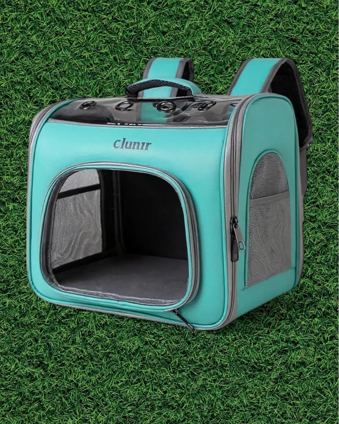 Mochila Luxo para Pets Conforto e Estilo | Caprioli Shop mochila