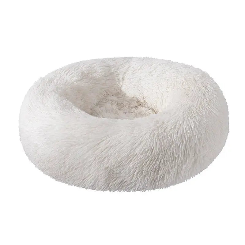 Puff Pet Pelúcia Macio e Quente com Design Bonito – Leve Portátil Fácil de Limpar | Caprioli Inter Caminha casinha