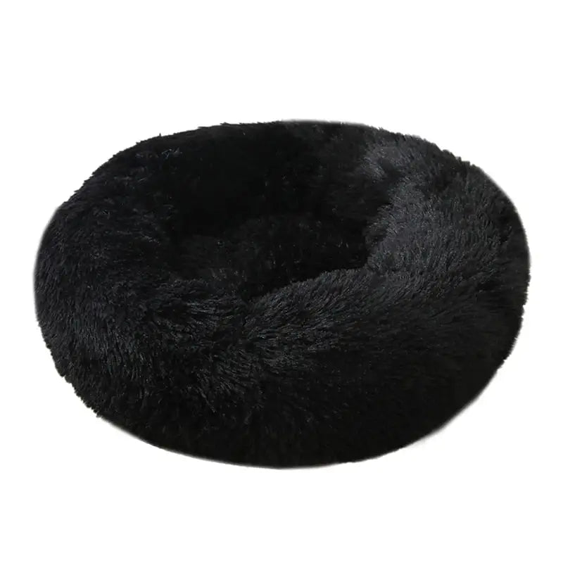 Puff Pet Pelúcia Macio e Quente com Design Bonito – Leve Portátil Fácil de Limpar | Caprioli Inter Acessórios para Pets