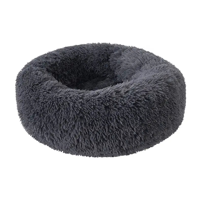 Puff Pet Pelúcia Macio e Quente com Design Bonito – Leve Portátil Fácil de Limpar | Caprioli Inter Caminha casinha