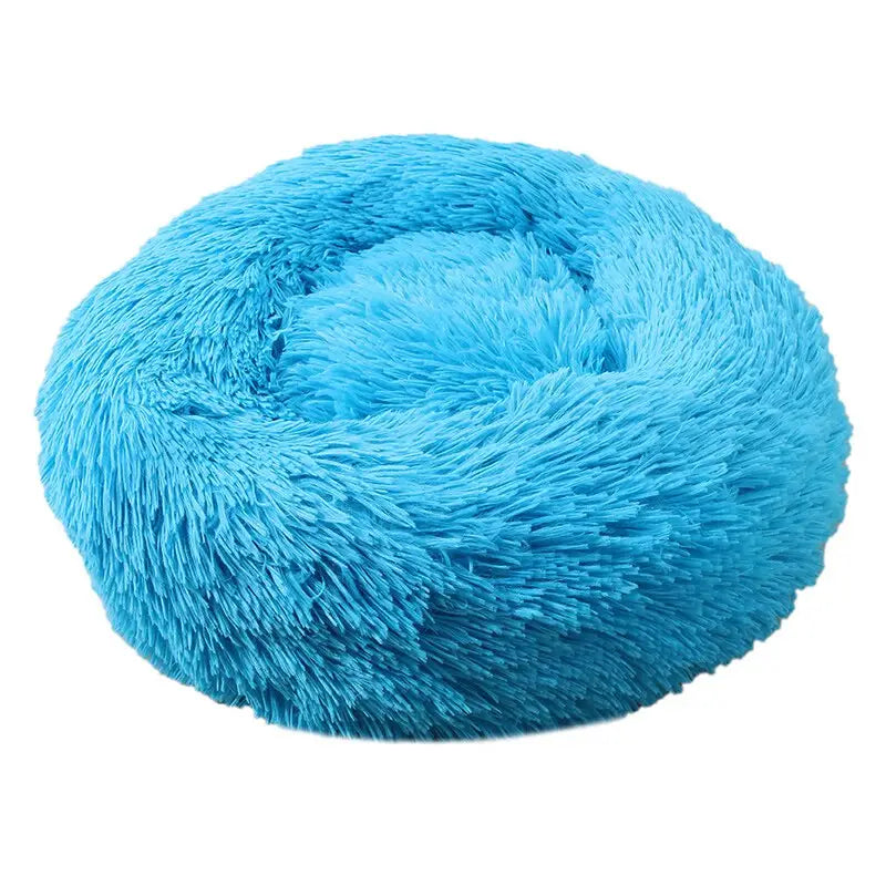 Puff Pet Pelúcia Macio e Quente com Design Bonito – Leve Portátil Fácil de Limpar | Caprioli Inter Caminha casinha